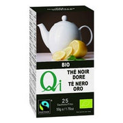 Qi te' nero oro 50g