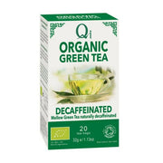 Qi te' verde decaffeinato 32g