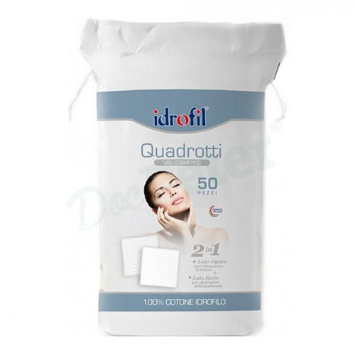 Quadrotti 50 pezzi