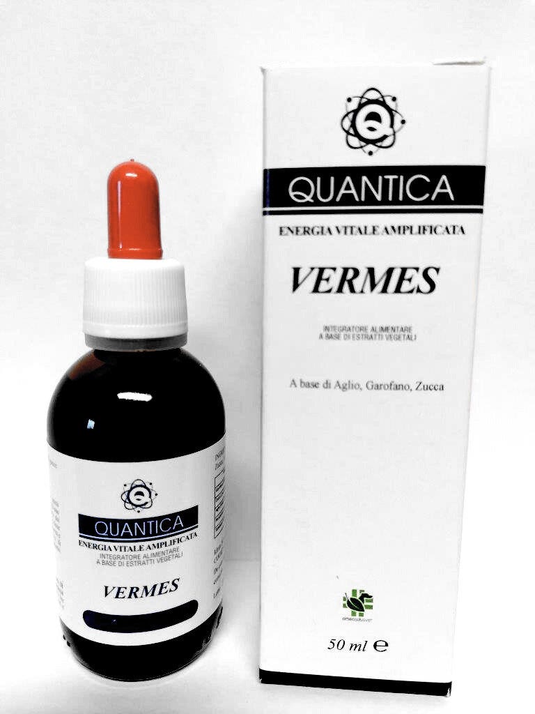 Quantica vermes gocce 50ml