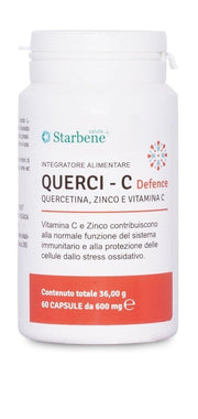 Querci c defence 60 capsule