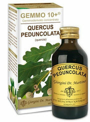 Quercia 100ml analco gemmo 10+