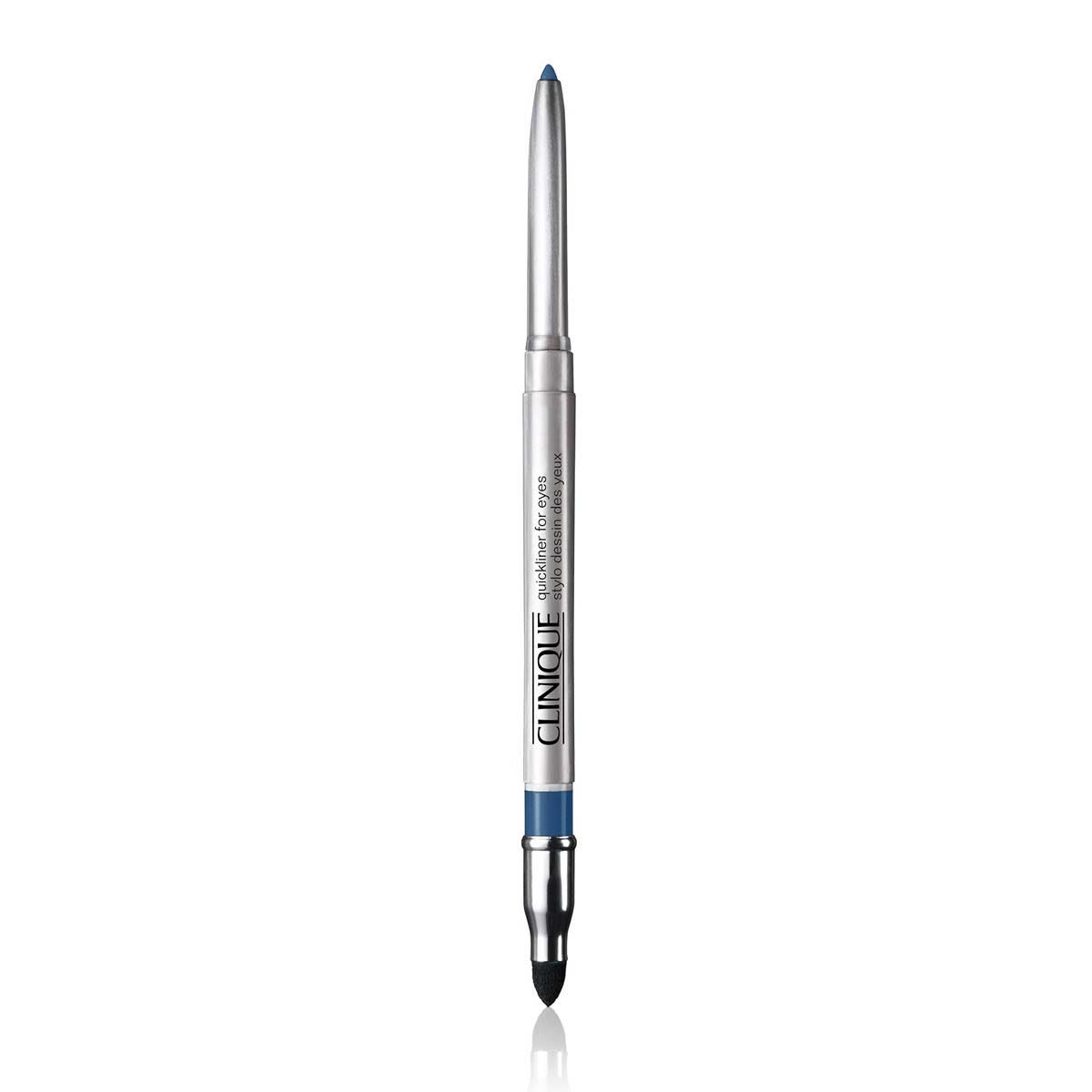 Quickliner eyes blue grey