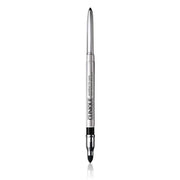 Quickliner eyes really black