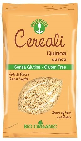 Quinoa classica senza glutine 400 g