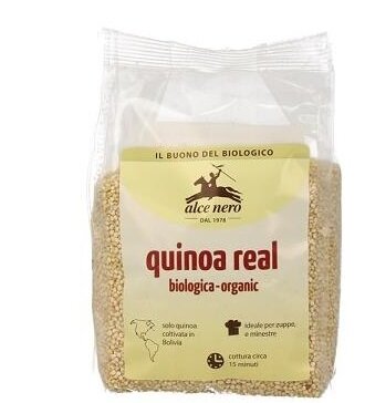 Quinoa real bio 400 g