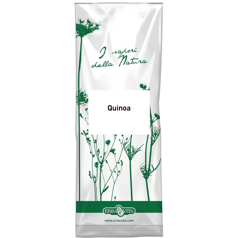 Quinoa semi sottovuoto 100g