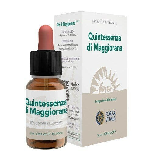 Quintessenza maggiorana ecosol