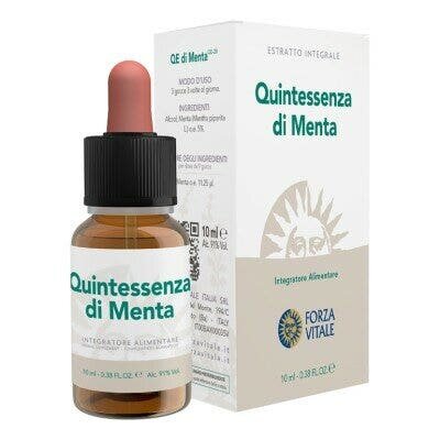 Quintessenza menta ecosol gocce