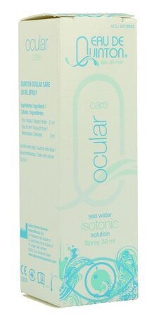Quinton spray oculare 30 ml