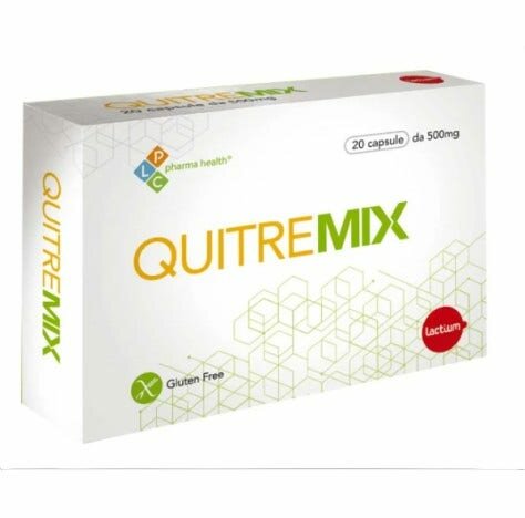 Quitremix 20 capsule