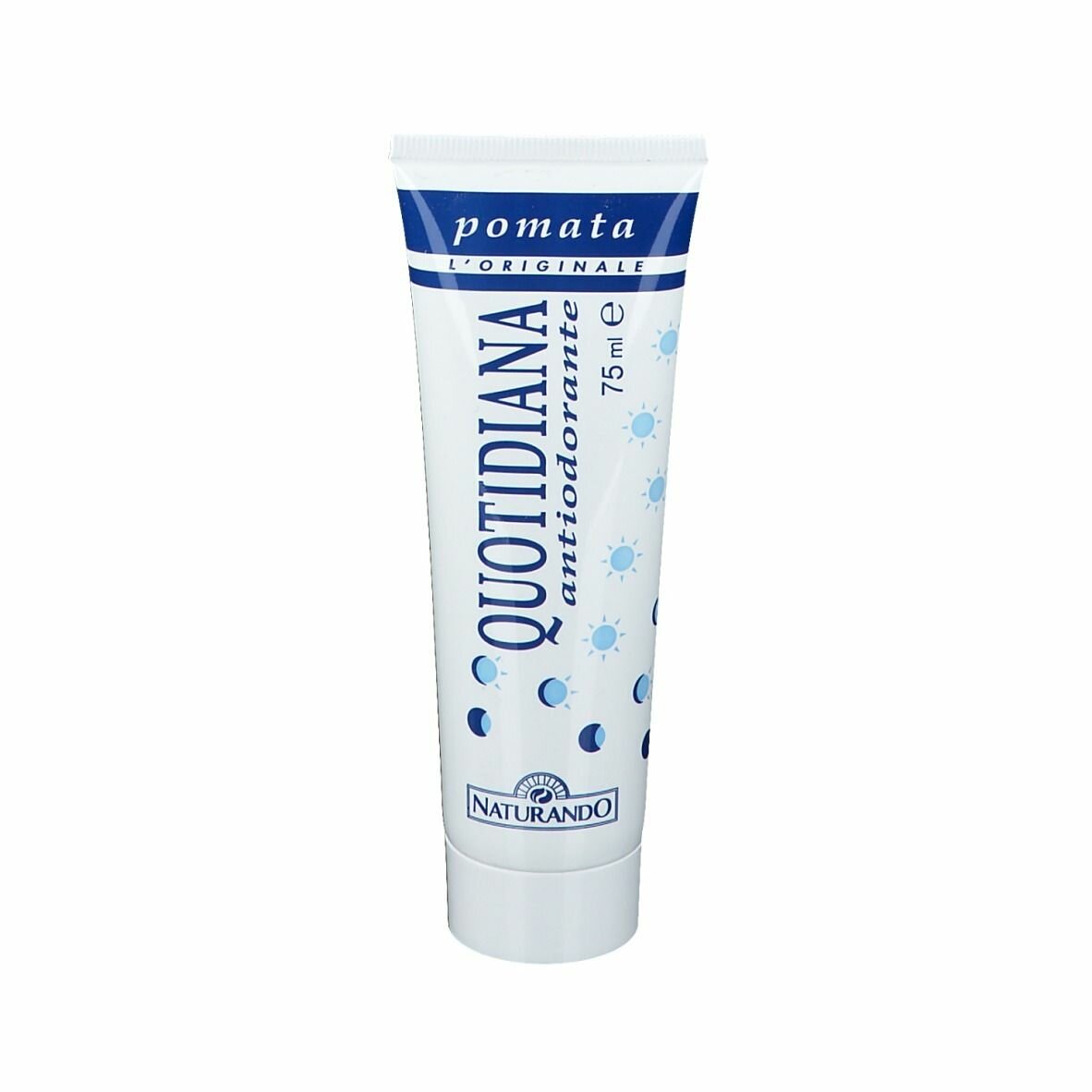 Quotidiana antiodorante 75 ml