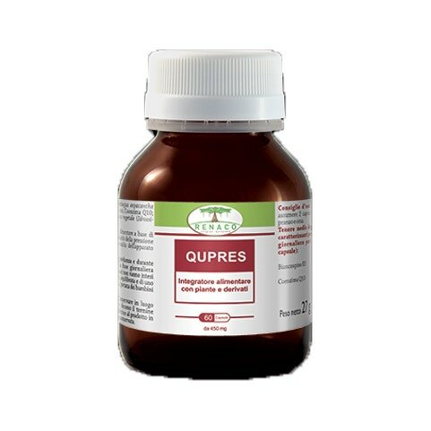 Qupres 60cps