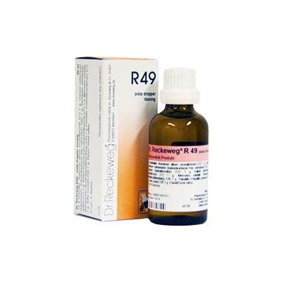 Reckeweg R49 Gocce 22ml