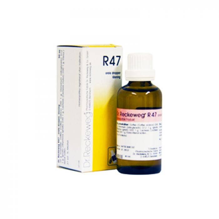 Dr. Reckeweg R 47 Gocce 22 ml
