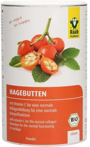 Raab rosa canina polvere 150g
