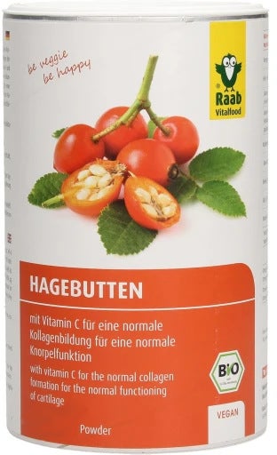 Raab rosa canina polvere 150g
