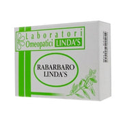 Rabarbaro 45 tavolette linda's