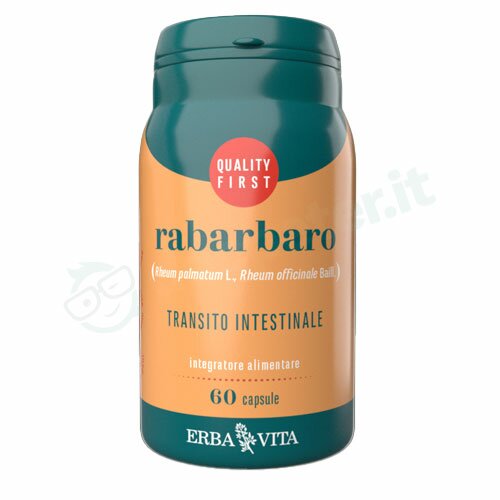 Rabarbaro 60cps