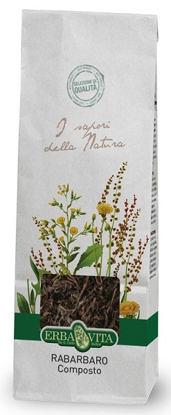 Rabarbaro composto 100g ev