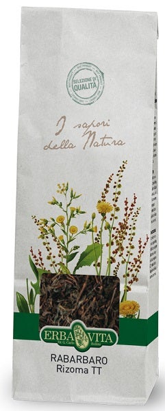 Rabarbaro tt rizoma 100g
