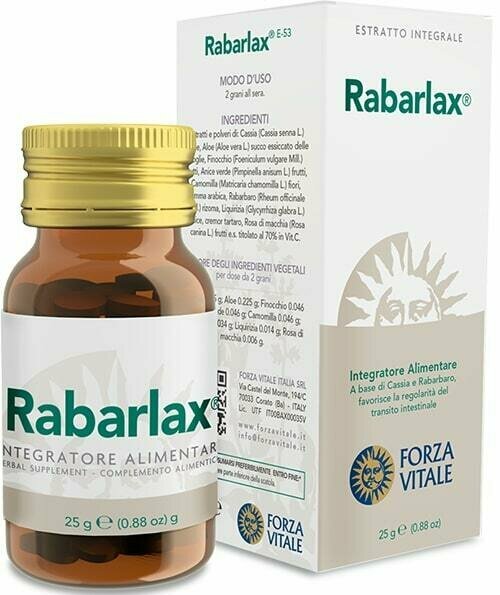 Rabarlax+ 25g