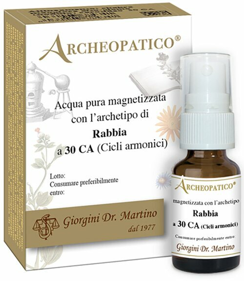 Rabbia 30 ca