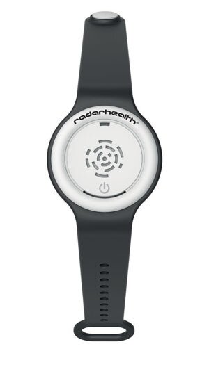 Radarhealth plus anti zanzare portatile