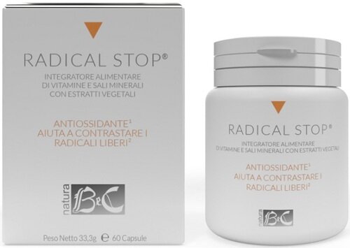 Radical stop 60 capsule