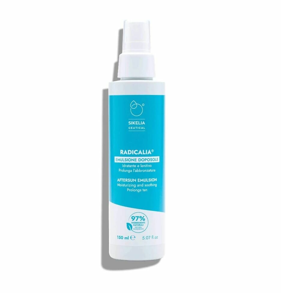 Radicalia emulsione doposole 150 ml