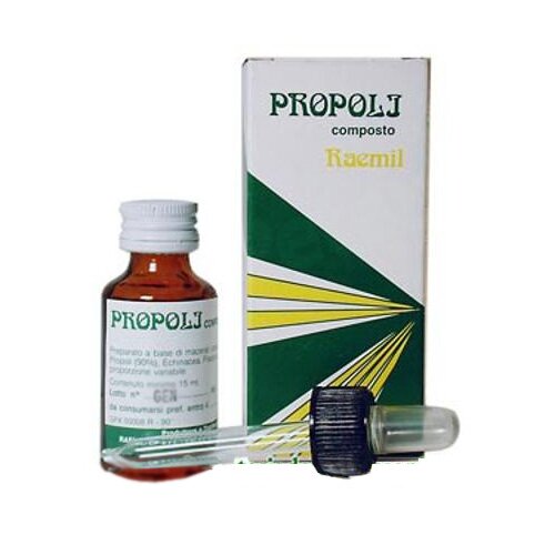Raemil propoli composto 15 ml
