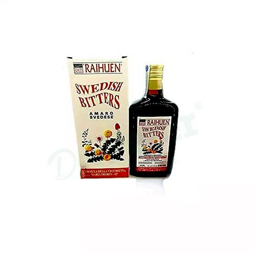 Raihuen amaro svedese 700 ml