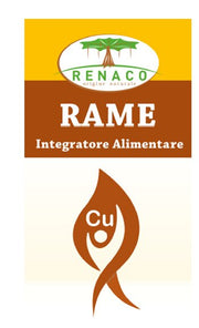 Rame gocce 200 ppm 100 ml