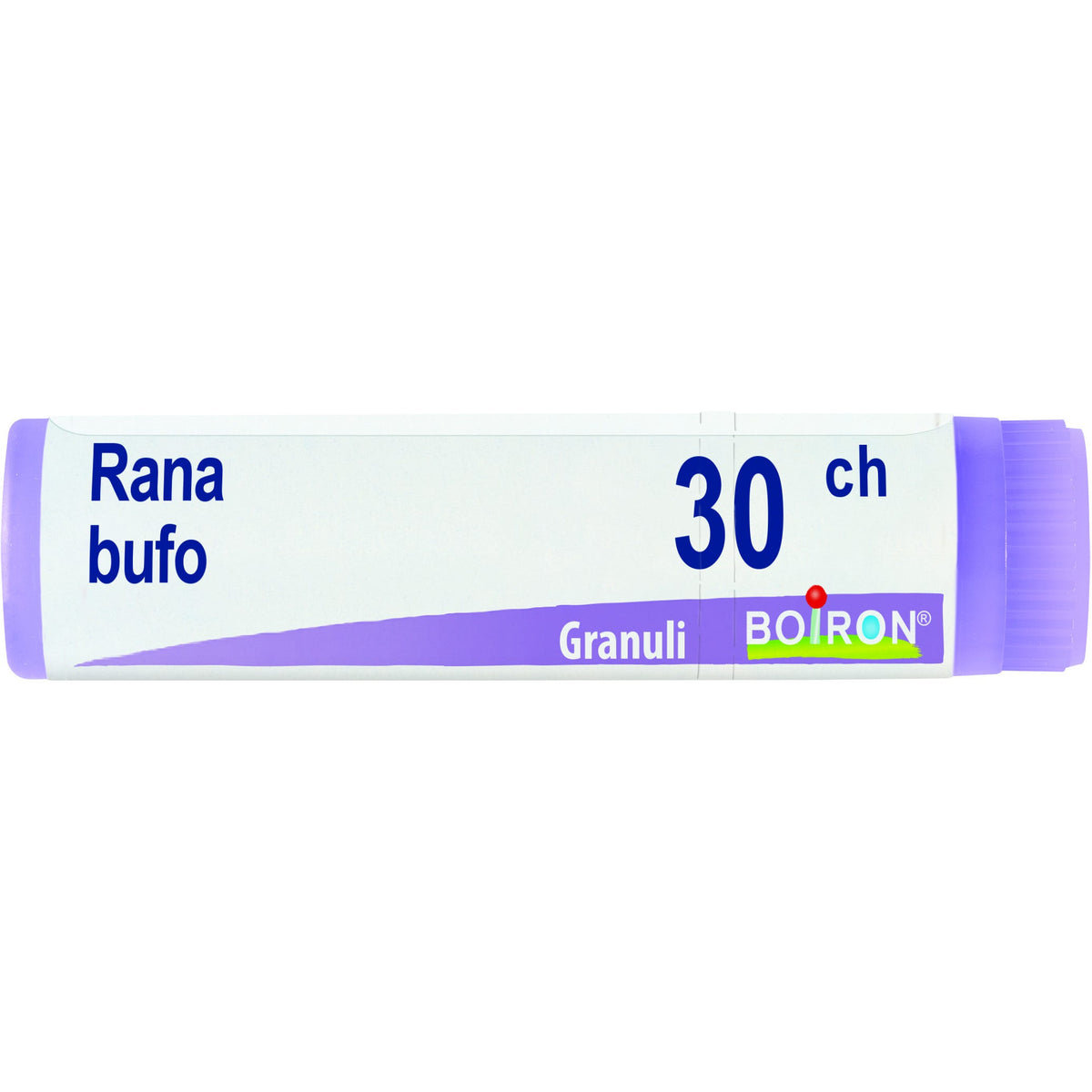 Rana bufo 30ch gl