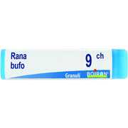 Rana bufo 9ch gl
