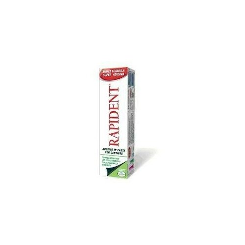 Rapident pasta adesiva 40 g