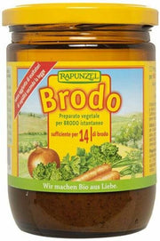 Rapunzel brodo vegetale polvere 250g