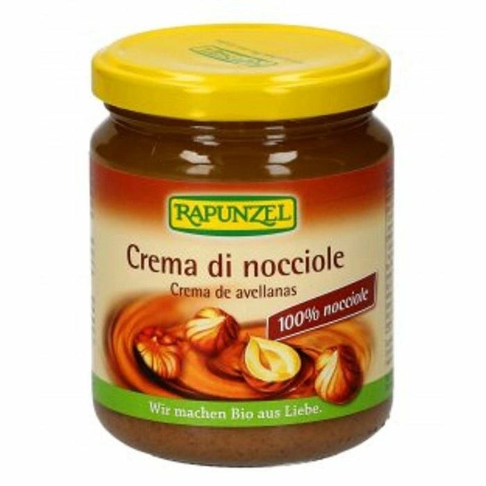 Rapunzel crema nocciole 250g