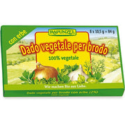 Rapunzel dado vegetale brodo c/erbe