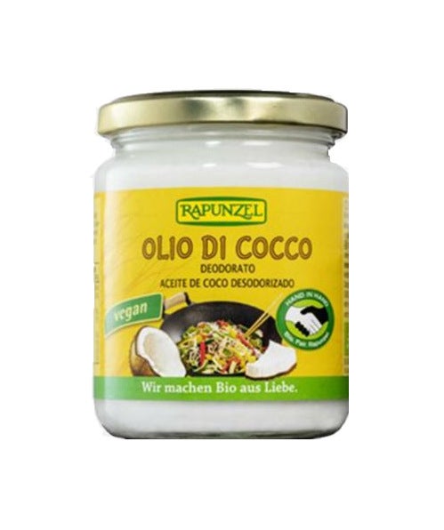 Rapunzel olio cocco deodorato