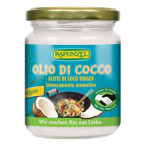 Rapunzel olio di cocco 200 g