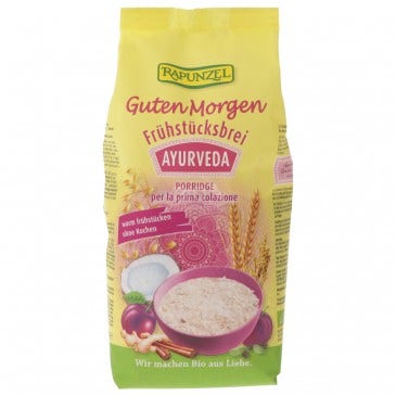Rapunzel porridge ayurv 500g