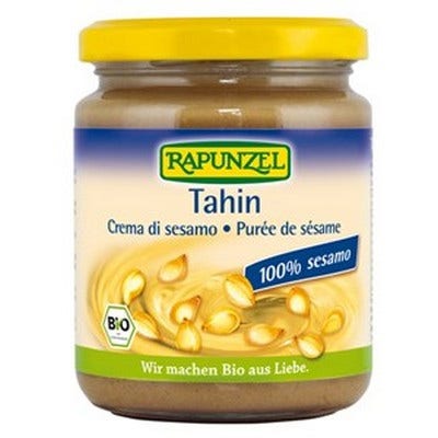 Rapunzel tahin-crema di sesamo