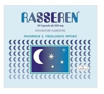 Rasseren 30 capsule