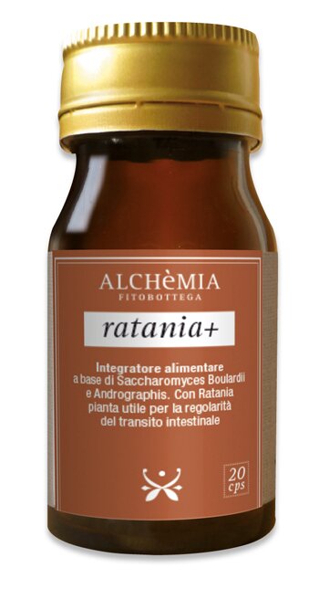 Ratania+ 20 capsule