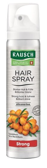 Rausch hairspray strong aerosol 75 ml