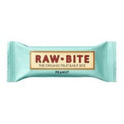 Raw bite peanut 50g