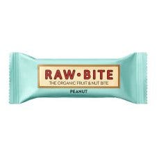 Raw bite peanut 50g