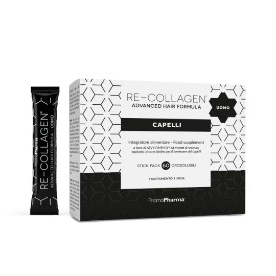 Re-collagen unità capelli 60stick
