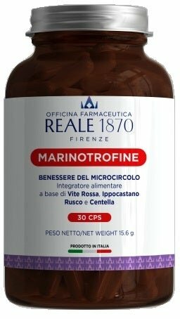Reale 1870 marinotrofine 30 capsule